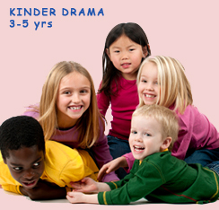 DRAMA CLASSES FOR KIDS IN TORONTO